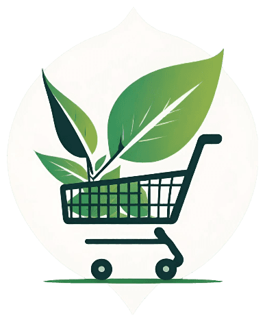 Eco-Friendly Store Logo